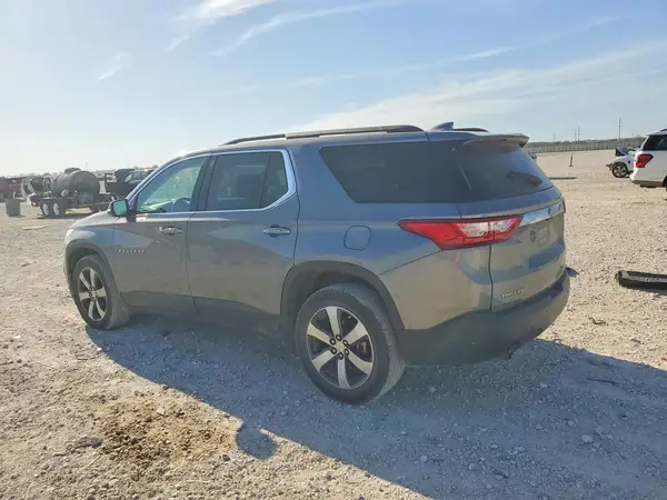 1GNERHKW2KJ299619 2019 CHEVROLET TRAVERSE - Image 2