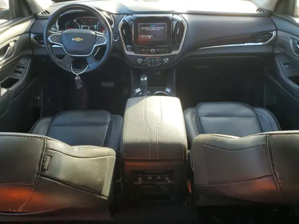 1GNERHKW2KJ299619 2019 CHEVROLET TRAVERSE - Image 8
