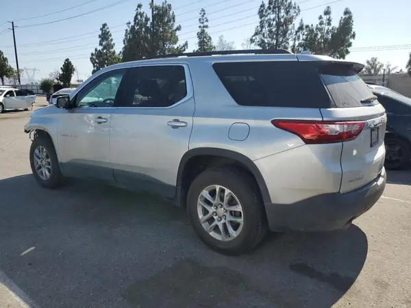 1GNERHKW2KJ299717 2019 CHEVROLET TRAVERSE - Image 2