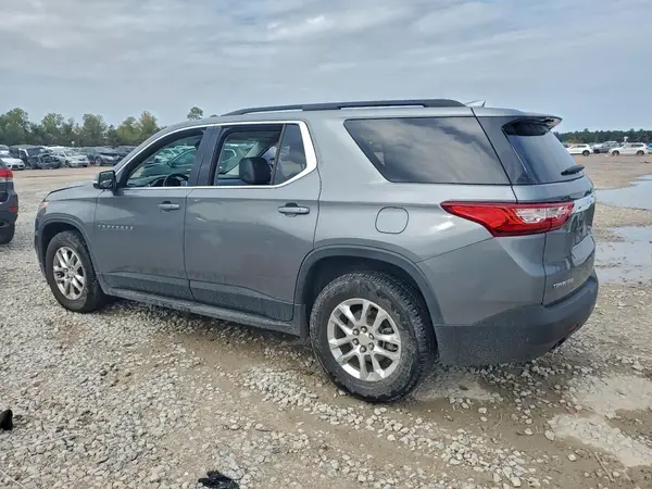 1GNERHKW2KJ300462 2019 CHEVROLET TRAVERSE - Image 2