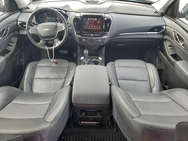 1GNERHKW2KJ300462 2019 CHEVROLET TRAVERSE - Image 8