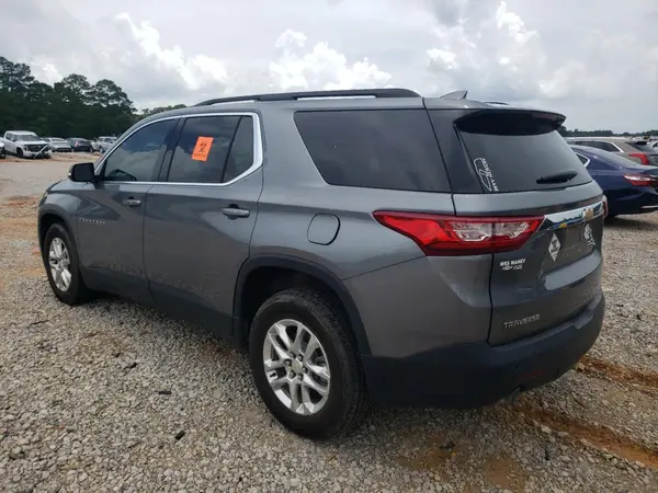 1GNERHKW2KJ304737 2019 CHEVROLET TRAVERSE - Image 2