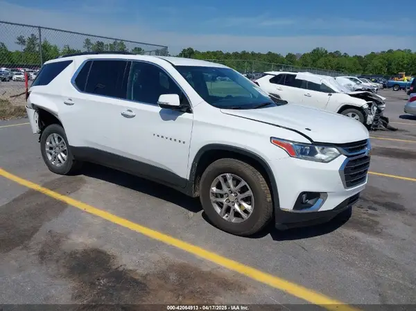1GNERHKW2KJ305953 2019 CHEVROLET TRAVERSE - Image 1