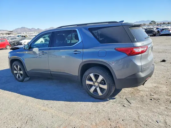 1GNERHKW2KJ307699 2019 CHEVROLET TRAVERSE - Image 2