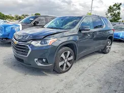 1GNERHKW2KJ317858 2019 CHEVROLET TRAVERSE