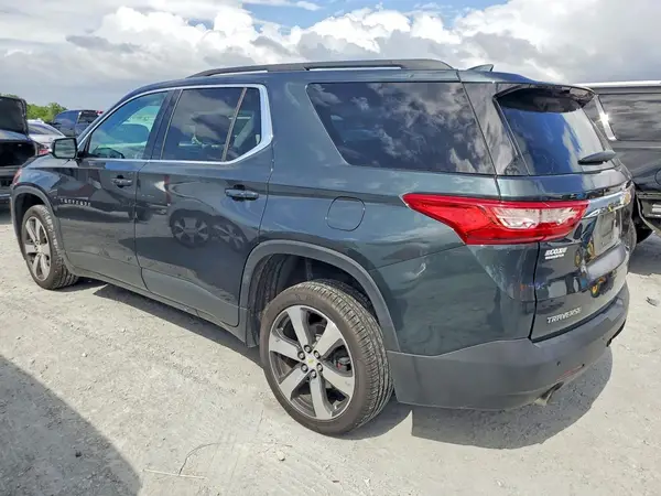 1GNERHKW2KJ317858 2019 CHEVROLET TRAVERSE - Image 2