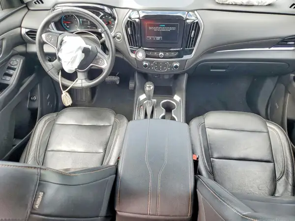 1GNERHKW2KJ317858 2019 CHEVROLET TRAVERSE - Image 8