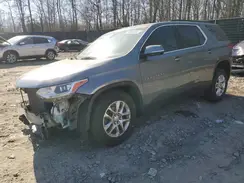 1GNERHKW2LJ105205 2020 CHEVROLET TRAVERSE