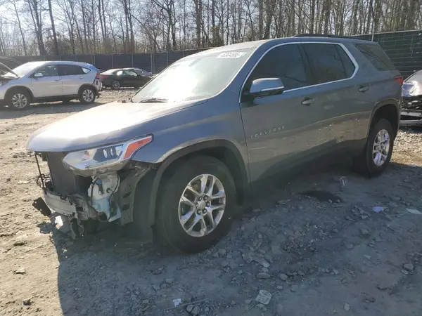 1GNERHKW2LJ105205 2020 CHEVROLET TRAVERSE - Image 1