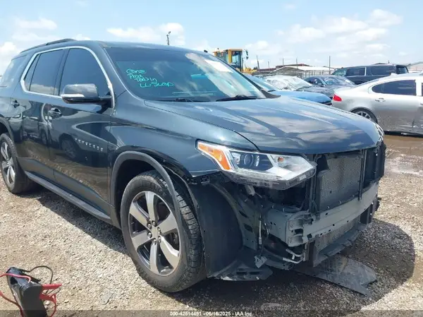 1GNERHKW2LJ108489 2020 CHEVROLET TRAVERSE - Image 1