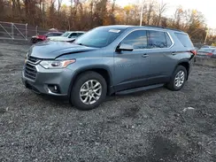 1GNERHKW2LJ114843 2020 CHEVROLET TRAVERSE