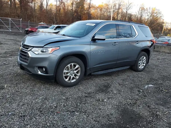 1GNERHKW2LJ114843 2020 CHEVROLET TRAVERSE - Image 1