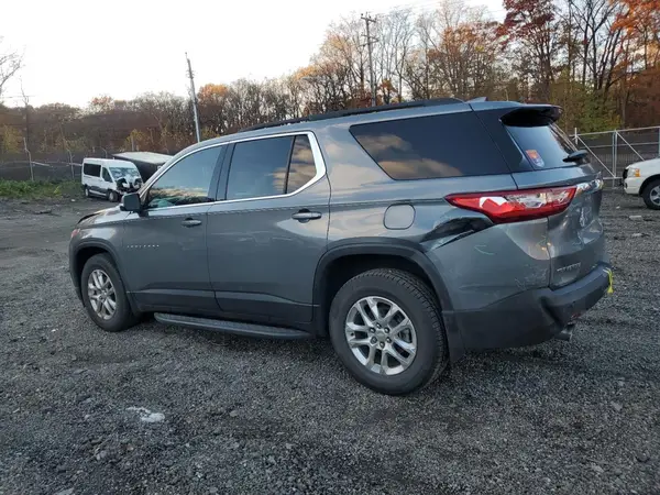 1GNERHKW2LJ114843 2020 CHEVROLET TRAVERSE - Image 2