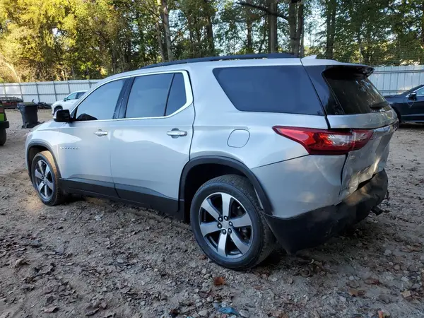 1GNERHKW2LJ115622 2020 CHEVROLET TRAVERSE - Image 2