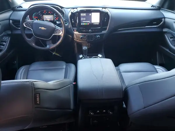 1GNERHKW2LJ115622 2020 CHEVROLET TRAVERSE - Image 8