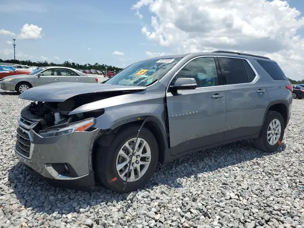 1GNERHKW2LJ118164 2020 CHEVROLET TRAVERSE - Image 1