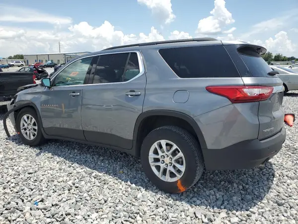 1GNERHKW2LJ118164 2020 CHEVROLET TRAVERSE - Image 2