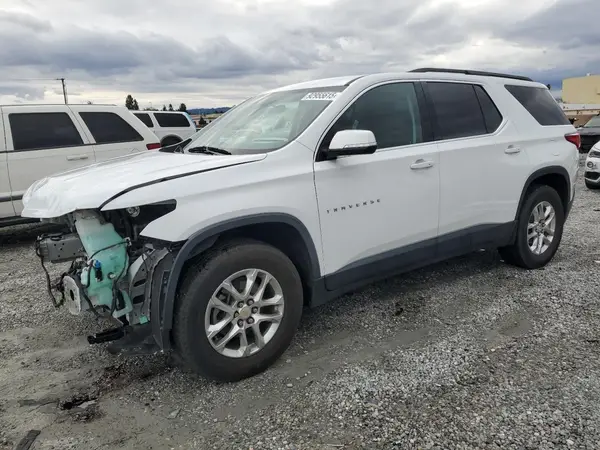 1GNERHKW2LJ127351 2020 CHEVROLET TRAVERSE - Image 1