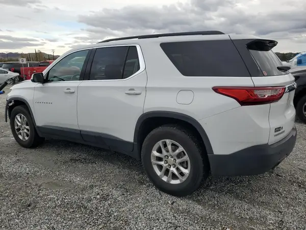 1GNERHKW2LJ127351 2020 CHEVROLET TRAVERSE - Image 2