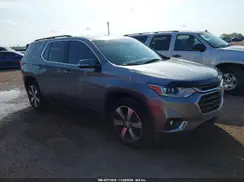 1GNERHKW2LJ128306 2020 CHEVROLET TRAVERSE