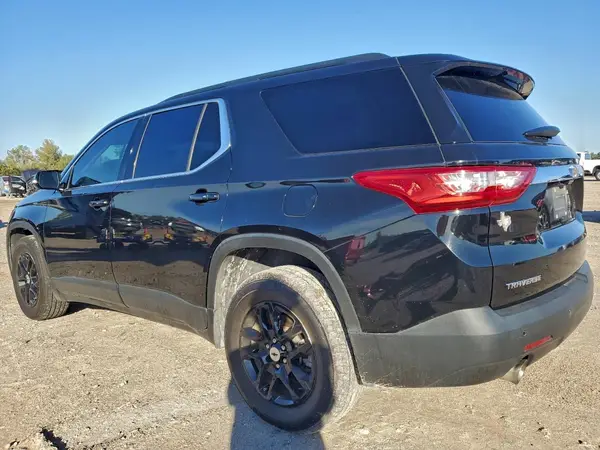 1GNERHKW2LJ128628 2020 CHEVROLET TRAVERSE - Image 2