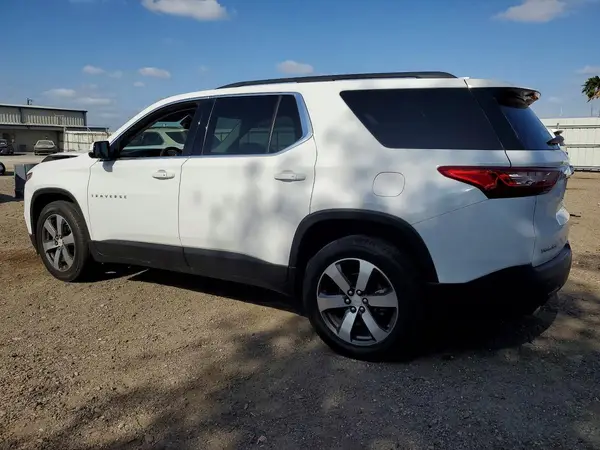 1GNERHKW2LJ131710 2020 CHEVROLET TRAVERSE - Image 2