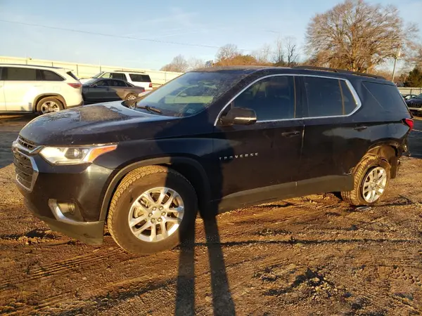 1GNERHKW2LJ153593 2020 CHEVROLET TRAVERSE - Image 1