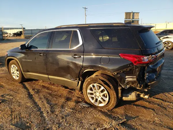 1GNERHKW2LJ153593 2020 CHEVROLET TRAVERSE - Image 2