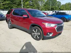 1GNERHKW2LJ197612 2020 CHEVROLET TRAVERSE