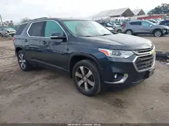 1GNERHKW2LJ237722 2020 CHEVROLET TRAVERSE