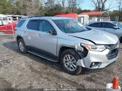 1GNERHKW2LJ252432 2020 CHEVROLET TRAVERSE