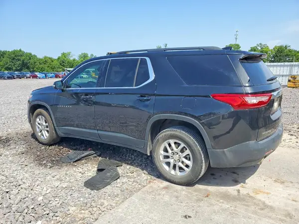 1GNERHKW2LJ263995 2020 CHEVROLET TRAVERSE - Image 2