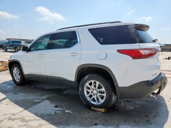 1GNERHKW2LJ297760 2020 CHEVROLET TRAVERSE - Image 2