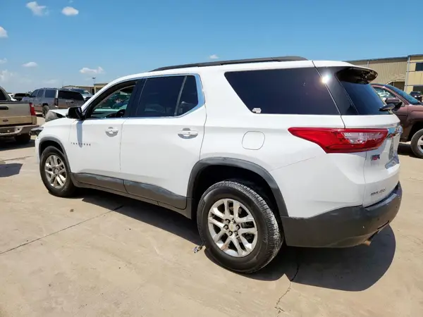 1GNERHKW2LJ305405 2020 CHEVROLET TRAVERSE - Image 2
