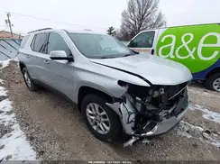 1GNERHKW2LJ312161 2020 CHEVROLET TRAVERSE