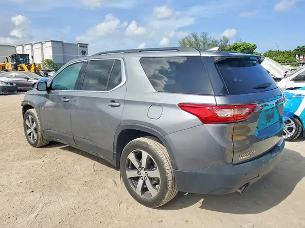 1GNERHKW2LJ321801 2020 CHEVROLET TRAVERSE - Image 2