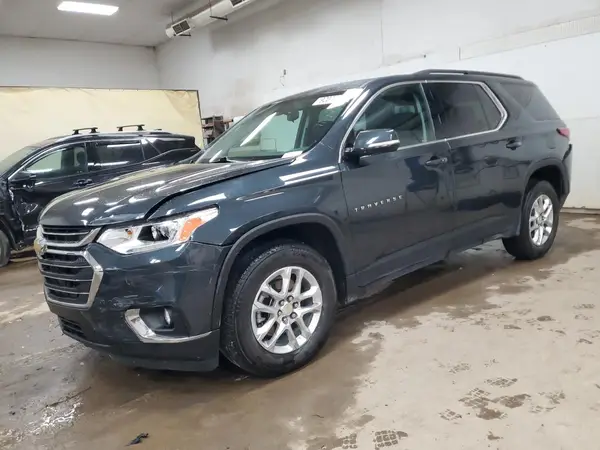 1GNERHKW2LJ323774 2020 CHEVROLET TRAVERSE - Image 1