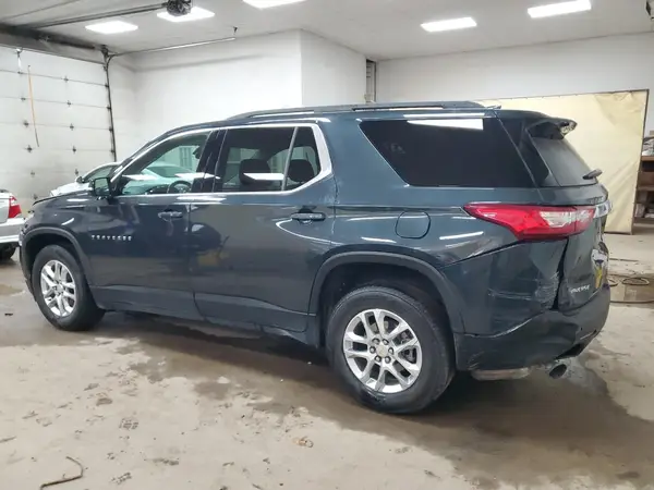 1GNERHKW2LJ323774 2020 CHEVROLET TRAVERSE - Image 2