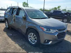 1GNERHKW2MJ111197 2021 CHEVROLET TRAVERSE