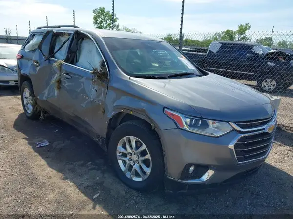1GNERHKW2MJ111197 2021 CHEVROLET TRAVERSE - Image 1