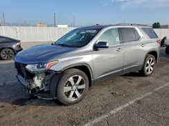1GNERHKW2MJ114858 2021 CHEVROLET TRAVERSE