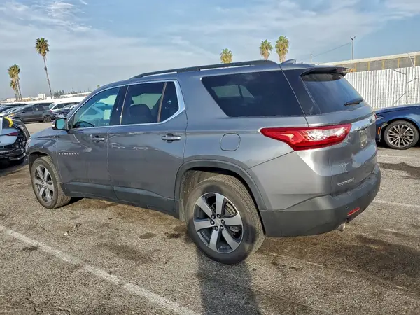 1GNERHKW2MJ114858 2021 CHEVROLET TRAVERSE - Image 2