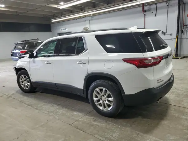1GNERHKW2MJ116223 2021 CHEVROLET TRAVERSE - Image 2