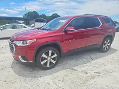 1GNERHKW2MJ151702 2021 CHEVROLET TRAVERSE