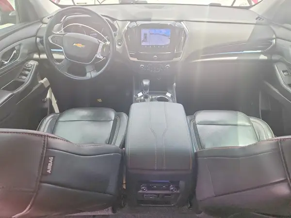 1GNERHKW2MJ151702 2021 CHEVROLET TRAVERSE - Image 8