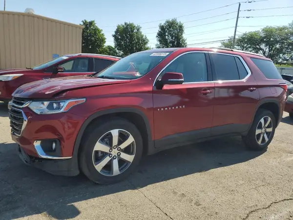 1GNERHKW2MJ152980 2021 CHEVROLET TRAVERSE - Image 1