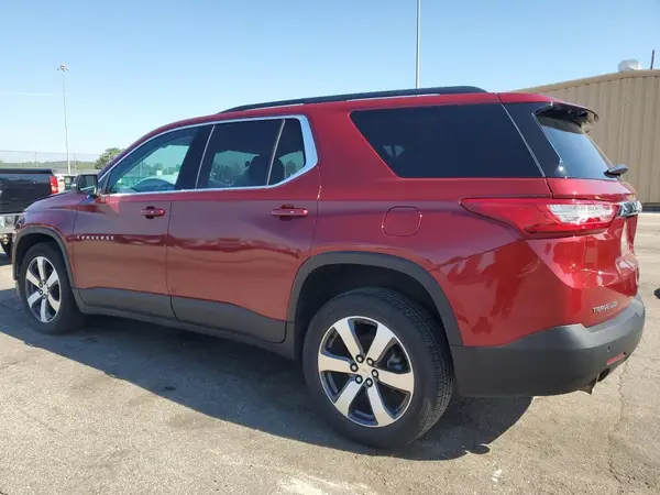 1GNERHKW2MJ152980 2021 CHEVROLET TRAVERSE - Image 2