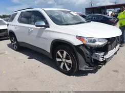 1GNERHKW2MJ163218 2021 CHEVROLET TRAVERSE