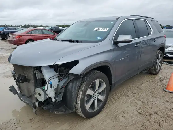1GNERHKW2MJ163235 2021 CHEVROLET TRAVERSE - Image 1