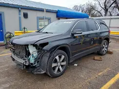 1GNERHKW2MJ174025 2021 CHEVROLET TRAVERSE